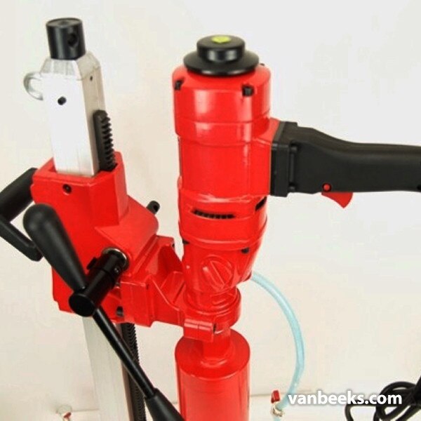 Z1 Concrete Core Drill Preview